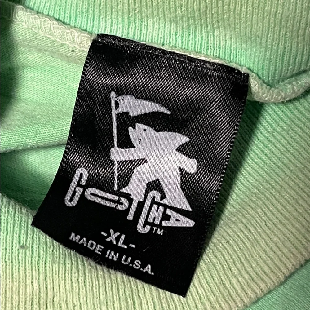 Gotcha - sportswear 1989 long sleeve crewneck - Picture 10 of 16